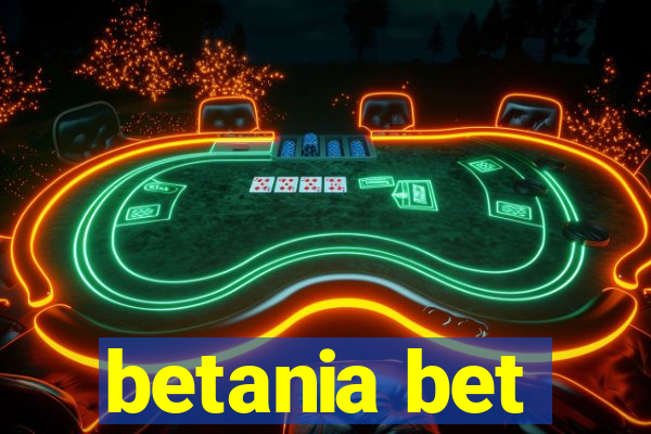 betania bet